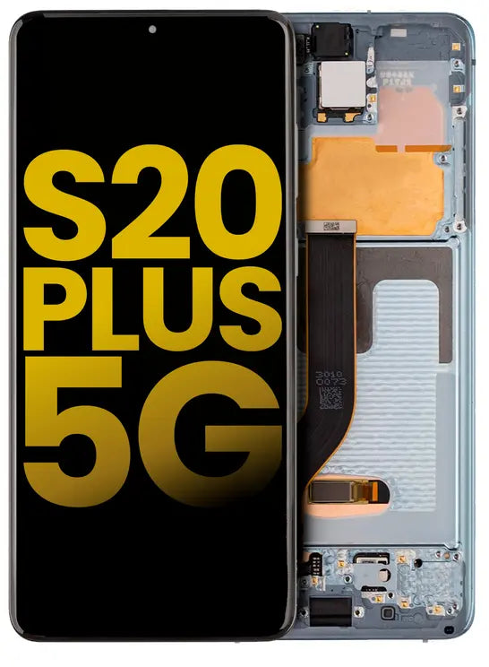 Samsung S20 Plus 5G Replacement Screen - 3C Easy Markham