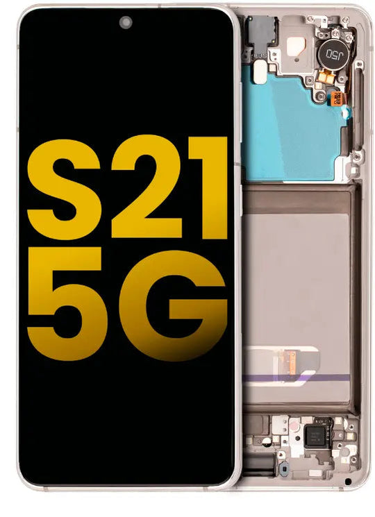 Samsung S21 5G Replacement Screen - 3C Easy Markham