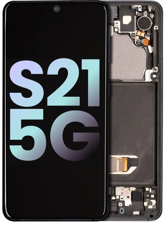 Samsung S21 5G Replacement Screen - 3C Easy Markham