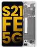 Samsung S21 FE 5G Replacement Screen - 3C Easy Markham