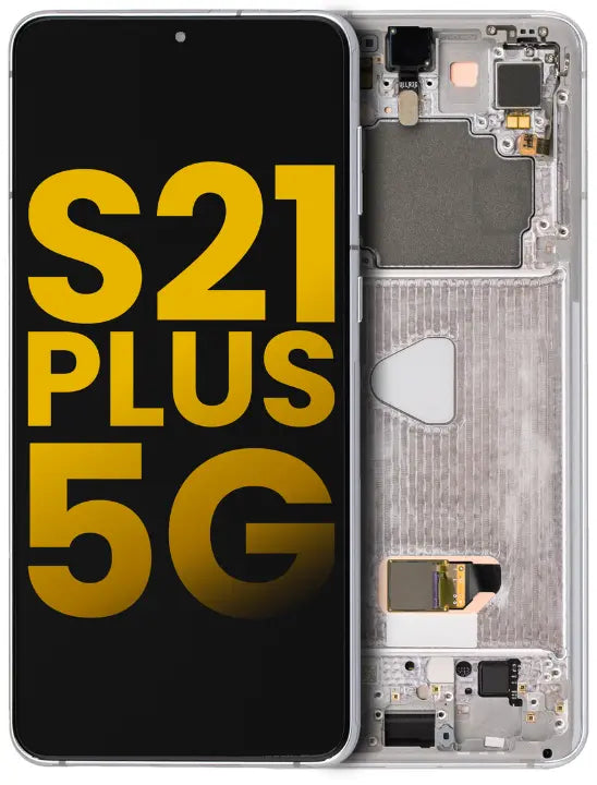Samsung S21 Plus 5G Replacement Screen - 3C Easy Markham