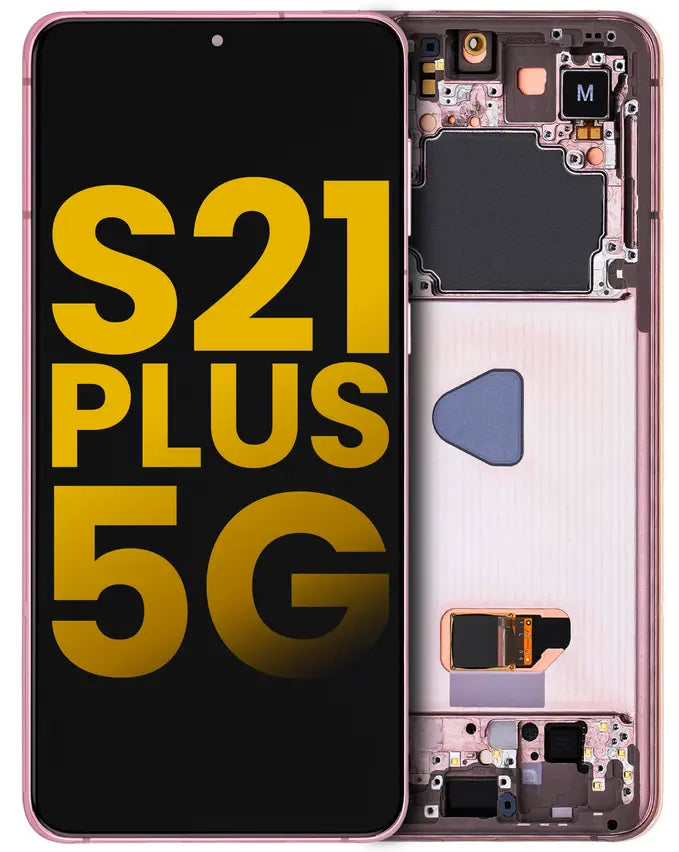 Samsung S21 Plus 5G Replacement Screen - 3C Easy Markham