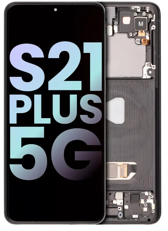 Samsung S21 Plus 5G Replacement Screen - 3C Easy Markham