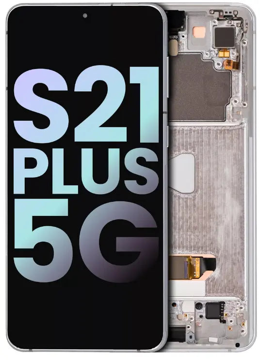 Samsung S21 Plus 5G Replacement Screen - 3C Easy Markham