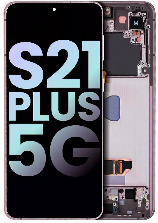 Samsung S21 Plus 5G Replacement Screen - 3C Easy Markham
