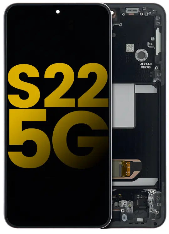 Samsung S22 5G Replacement Screen - 3C Easy Markham