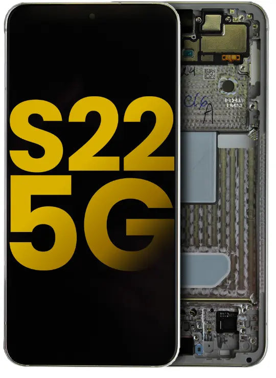 Samsung S22 5G Replacement Screen - 3C Easy Markham
