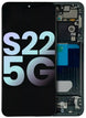 Samsung S22 5G Replacement Screen - 3C Easy Markham