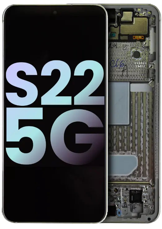 Samsung S22 5G Replacement Screen - 3C Easy Markham