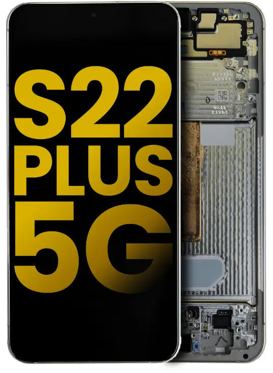 Samsung S22 Plus 5G Replacement Screen - 3C Easy Markham