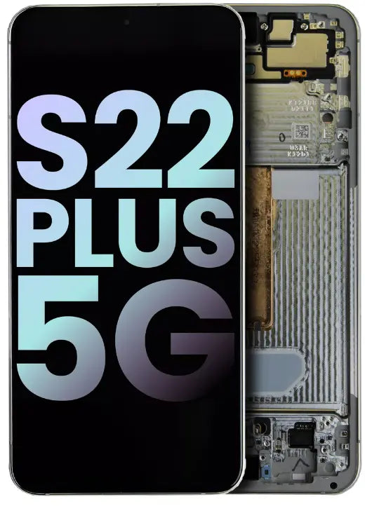 Samsung S22 Plus 5G Replacement Screen - 3C Easy Markham