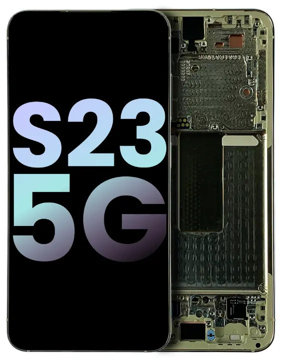 Samsung S23 5G Replacement Screen - 3C Easy Markham