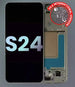 Samsung S24 5G Replacement Screen [ NEW w/ Frame ] - 3C Easy Markham