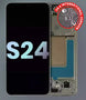 Samsung S24 5G Replacement Screen [ NEW w/ Frame ] - 3C Easy Markham