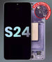 Samsung S24 5G Replacement Screen [ NEW w/ Frame ] - 3C Easy Markham