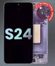 Samsung S24 5G Replacement Screen [ NEW w/ Frame ] - 3C Easy Markham