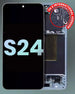 Samsung S24 5G Replacement Screen [ NEW w/ Frame ] - 3C Easy Markham