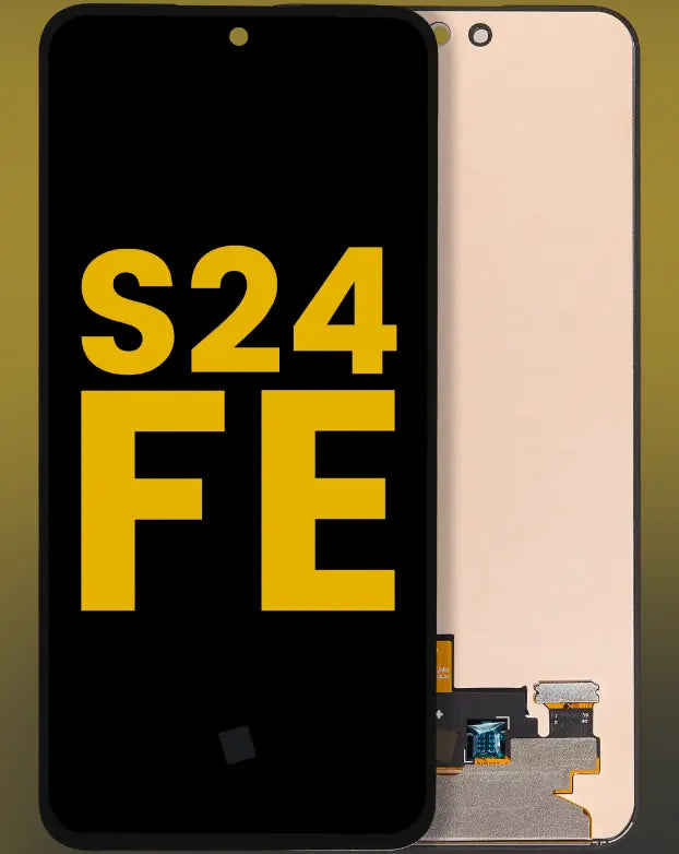 Samsung S24 FE 5G Replacement Screen - 3C Easy Markham