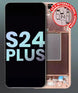 Samsung S24 Plus 5G Replacement Screen [ NEW w/ Frame ] - 3C Easy Markham