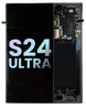 Samsung S24 Ultra 5G Replacement Screen [NEW w/ frame] - 3C Easy Markham