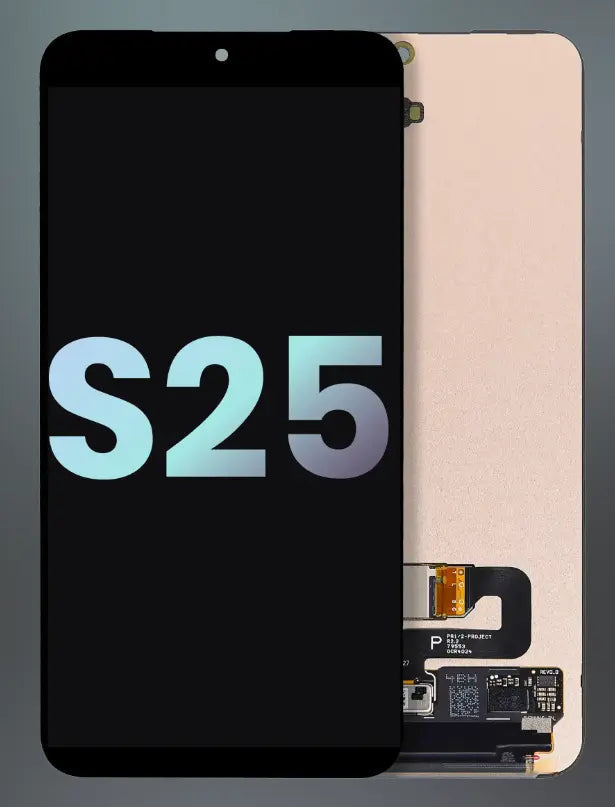 Samsung S25 5G Replacement Screen - 3C Easy Markham