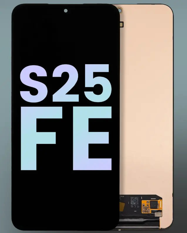 Samsung S25 FE 5G Replacement Screen - 3C Easy Markham
