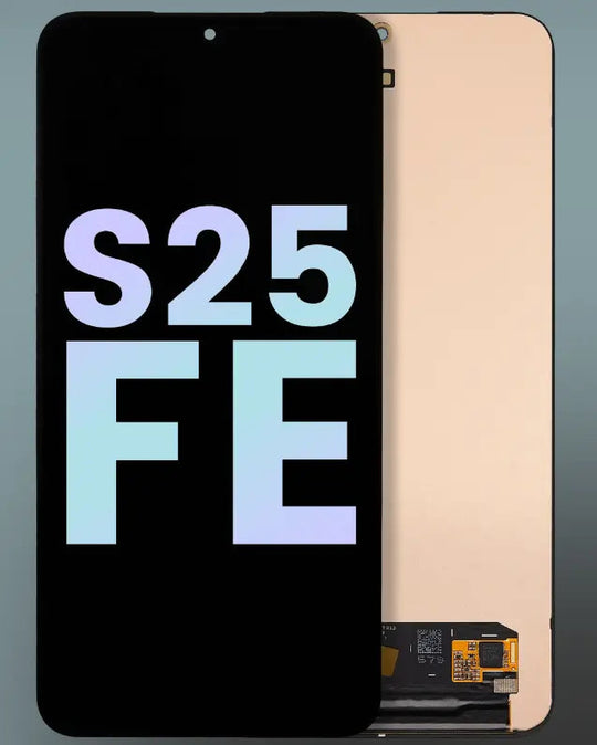 Samsung S25 FE 5G Replacement Screen - 3C Easy Markham