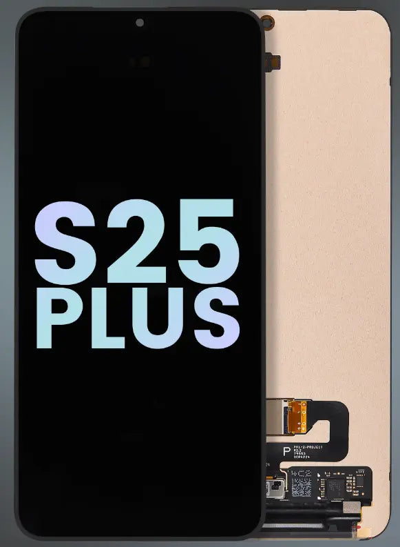 Samsung S25 Plus 5G Replacement Screen - 3C Easy Markham