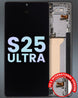 Samsung S25 Ultra 5G Replacement Screen w/ Frame - 3C Easy Markham