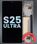 Samsung S25 Ultra 5G Replacement Screen w/ Frame - 3C Easy Markham