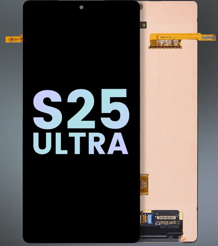 Samsung S25 Ultra 5G Replacement Screen - 3C Easy Markham