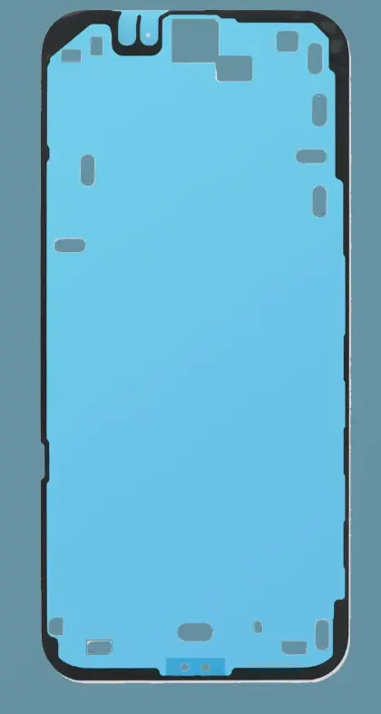 Screen-To-Frame Water Resistance Adhesive Compatible with Google Pixel 9, Pixel 9 Pro, & Pixel 9 Pro XL [ Pack of 1 ] - 3C Easy Markham