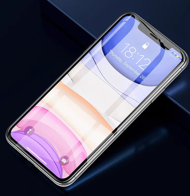 Selected Tempered Glass Protector for iPhone 15, 15 Plus, 15 Pro, 15 Pro Max - 3C Easy Markham