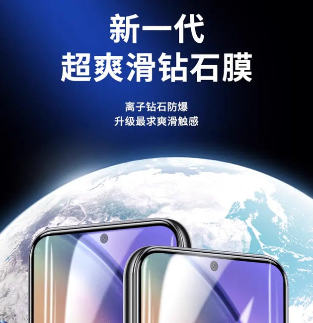 Selected Tempered Glass Screen Protector for Samsung A Series - 3C Easy Markham