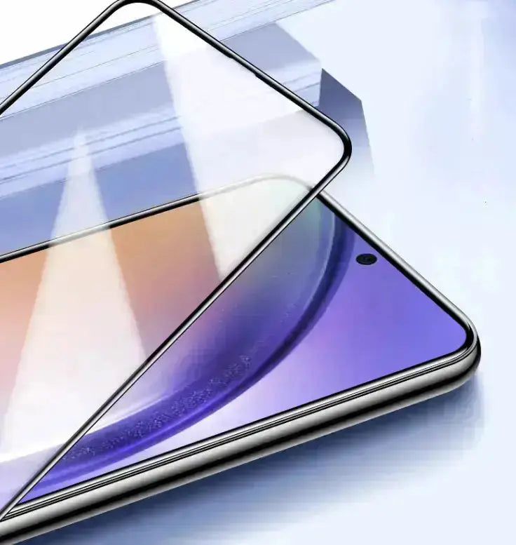 Selected Tempered Glass Screen Protector for Samsung S25, S25 Plus, & S25 Ultra - 3C Easy Markham
