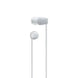 Sony Wireless In Ear Headphones [WIC100W] - 3C Easy Markham