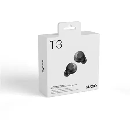 Sudio T3 Wireless Earbuds - 3C Easy Markham