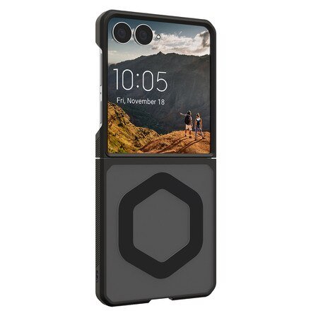 UAG‘s Mouve Case w/MagSafe Compatible with Samsung Z Flip 8 - 3C Easy Markham