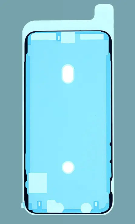 Water Resistance Seal Compatible With iPhone X, Xs, XR, and Xs Max [ Pack of 2 ] - 3C Easy Markham