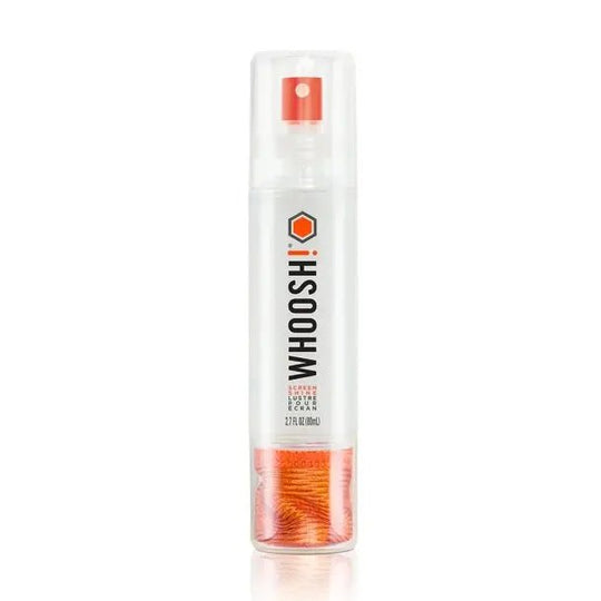 WHOOSH! Screen Shine Grab N' Go Portable Sprayer - 80ml - 3C Easy Markham