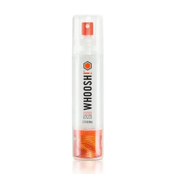 WHOOSH! Screen Shine Grab N' Go Portable Sprayer - 80ml - 3C Easy Markham
