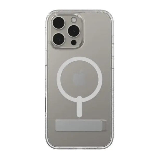 ZAGG Graphene Crystal Palace Snap Kickstand Case for iPhone 16, 16 Plus, 16 Pro & 16 Pro Max - 3C Easy Markham