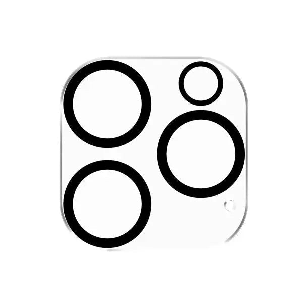 ZAGG InvisibleShield Glass Elite AR Camera Lens Protector for iPhone 16 Pro & 16 Pro Max - 3C Easy Markham