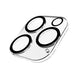ZAGG InvisibleShield Glass Elite AR Camera Lens Protector for iPhone 16 Pro & 16 Pro Max - 3C Easy Markham
