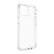 ZAGG's Gear 4 D3O Clear Crystal Palace Case compatible with iPhone 13 Pro - 3C Easy Markham