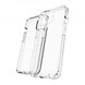 ZAGG's Gear 4 D3O Clear Crystal Palace Case compatible with iPhone 13 Pro - 3C Easy Markham