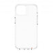 ZAGG's Gear 4 D3O Clear Crystal Palace Case compatible with iPhone 13 Pro - 3C Easy Markham