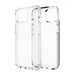 ZAGG's Gear 4 D3O Clear Crystal Palace Case compatible with iPhone 13 Pro - 3C Easy Markham