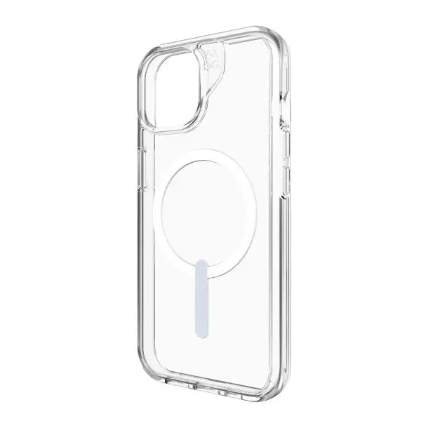 ZAGG's Gear 4 Graphene Crystal Palace Snap Case w/ MagSafe Compatible with iPhone 15 - 3C Easy Markham