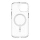 ZAGG's Gear 4 Graphene Crystal Palace Snap Case w/ MagSafe Compatible with iPhone 15 - 3C Easy Markham